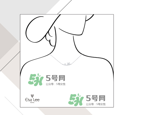 Elsa Lee品牌怎么樣？Elsa Lee項鏈什么價錢？