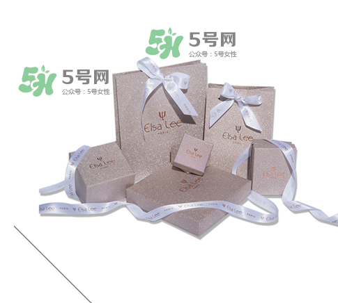 Elsa Lee品牌怎么樣？Elsa Lee項鏈什么價錢？