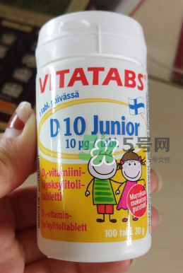 漢諾金兒童維生素怎么樣？芬蘭漢諾金兒童保健品好嗎？