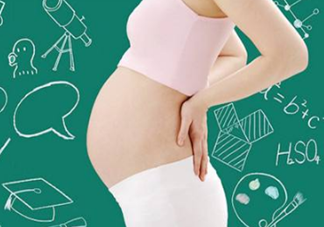 懷女孩肚子上會(huì)長(zhǎng)毛嗎？懷女孩肚子特征圖片