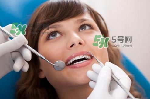 懷孕期間拔牙可以嗎？孕婦拔牙對胎兒的危害