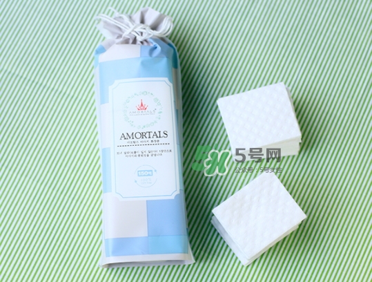 amortals爾木萄化妝棉怎么樣？爾木萄化妝棉好用嗎