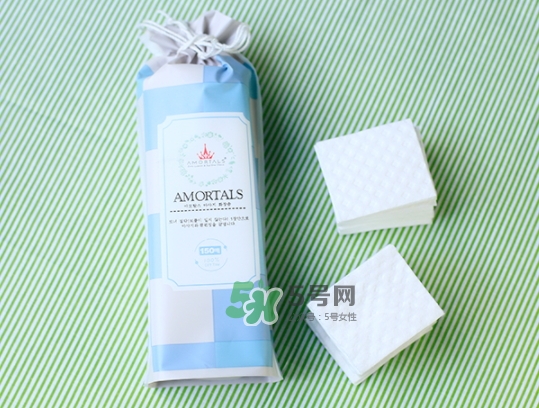 amortals爾木萄化妝棉多少錢？爾木萄化妝棉專柜價格