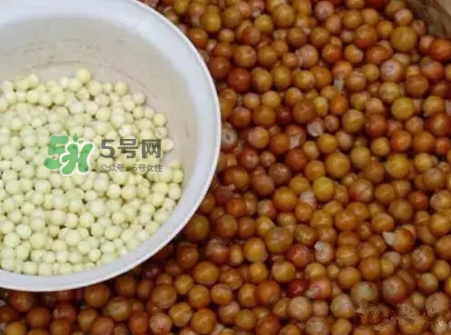 雞頭米怎么吃？雞頭米怎么剝殼好又快