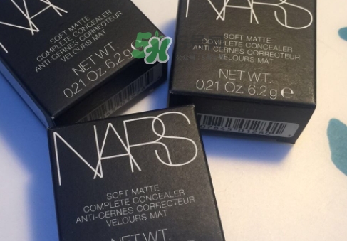 nars遮瑕膏和遮瑕蜜哪個好？nars遮瑕膏怎么樣？