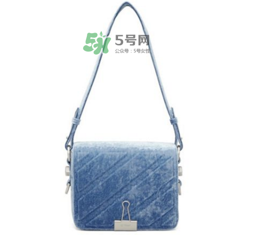 off white夾子包絲絨款多少錢？off white夾子包絲絨版專柜價(jià)格