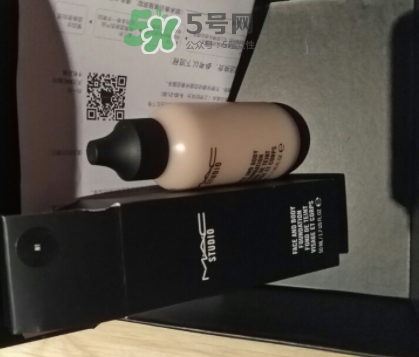 mac小奶瓶粉底液多少錢？mac魅可小奶瓶粉底液怎么樣