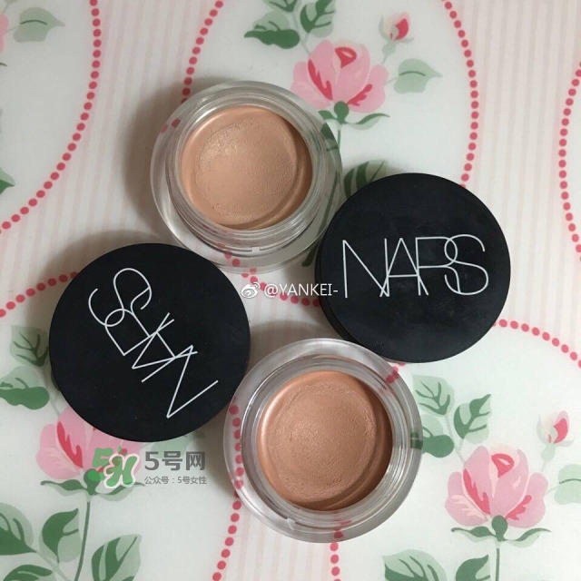 nars遮瑕膏和遮瑕蜜哪個好？nars遮瑕膏怎么樣？