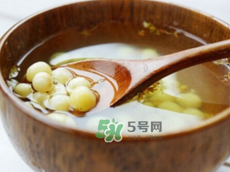 雞頭米一次吃多少合適？雞頭米可以多吃嗎