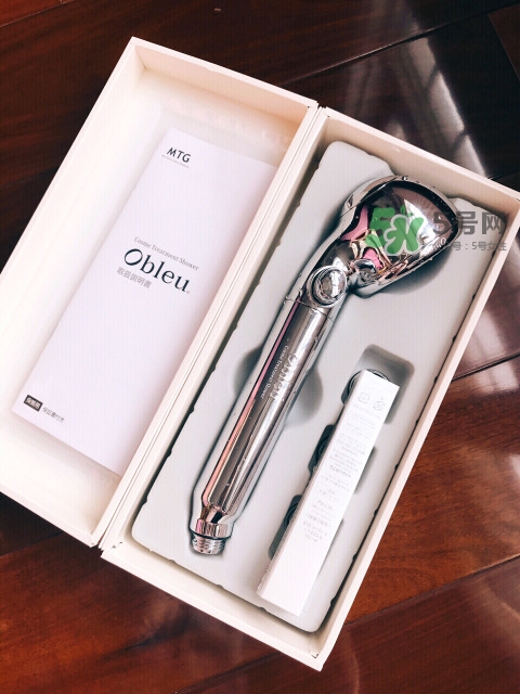 mtg obleu花灑怎么樣？obleu花灑使用心得