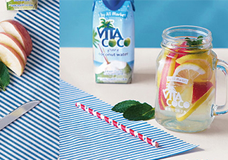 vita coco唯他可可椰子水怎么喝？唯他可可椰子水食用方法