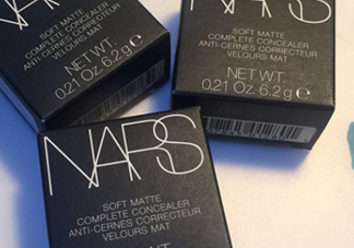 nars遮瑕膏多少錢？nars遮瑕膏專柜價(jià)格