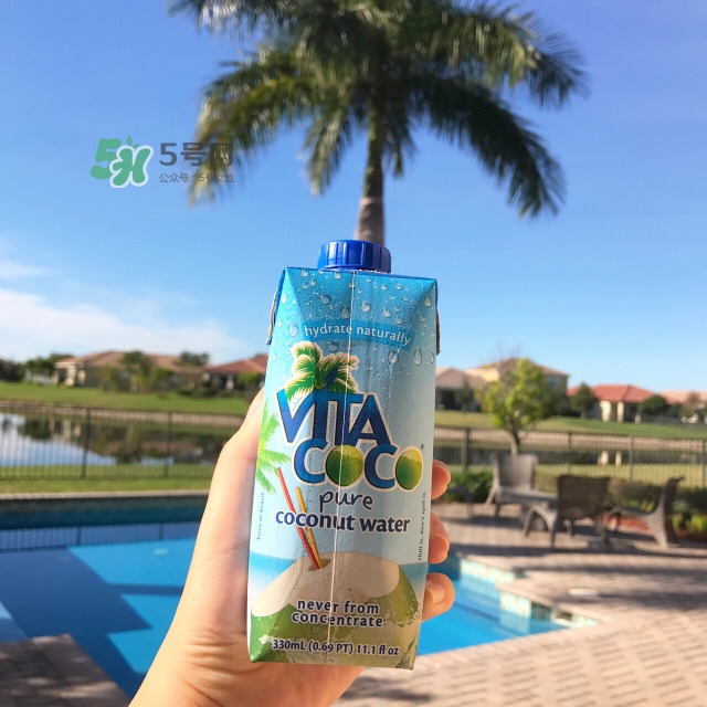 vita coco唯他可可椰子水怎么喝？唯他可可椰子水食用方法