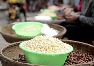 雞頭米是蓮子嗎？雞頭米是薏米嗎