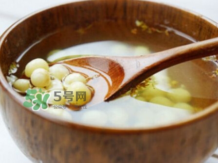 雞頭米可以生吃嗎？雞頭米能生吃嗎