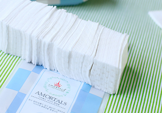 amortals爾木萄化妝棉怎么樣？爾木萄化妝棉好用嗎