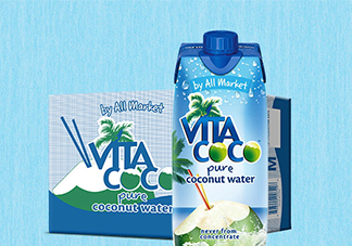 vita coco椰子水好喝嗎？唯他可可天然椰子水好喝嗎？
