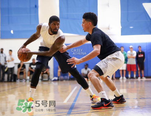 保羅喬治同款nike pg 1 okc在nikeid可以定制嗎_怎么定制？