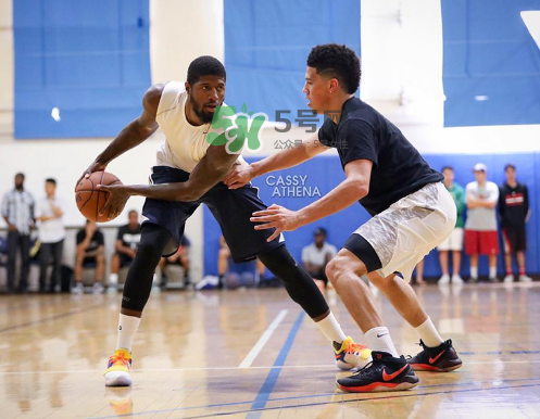 nike pg 1 okc會(huì)發(fā)售嗎？保羅喬治泡椒1代okc雷霆配色發(fā)售信息