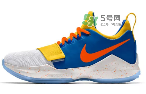 nike pg 1 okc會(huì)發(fā)售嗎？保羅喬治泡椒1代okc雷霆配色發(fā)售信息