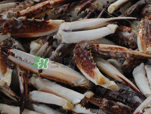 梭子蟹放冷藏能活多久？梭子蟹放冷凍保存多久？