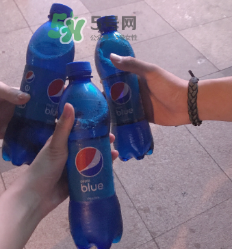 藍色可樂有副作用嗎？藍色可樂的成分是什么？