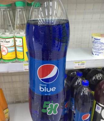 藍色可樂有副作用嗎？藍色可樂的成分是什么？