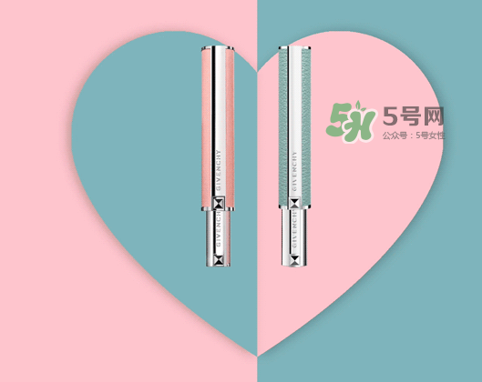 2017紀梵希天生一對七夕禮盒多少錢_禮盒內容_預訂方式