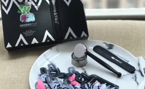 icosme海洋泥漿吸吸膜怎么用？icosme吸吸膜使用方法