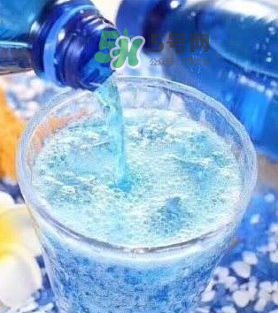 藍(lán)色可樂(lè)只有印尼有嗎？巴厘島藍(lán)色可樂(lè)多少錢？