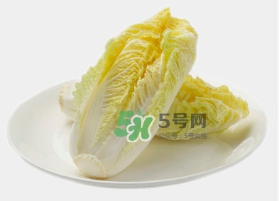 娃娃菜什么樣子的不能吃？娃娃菜什么人不能吃