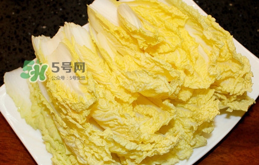 娃娃菜怎么洗掉甲醛等藥物？娃娃菜如何清洗干凈