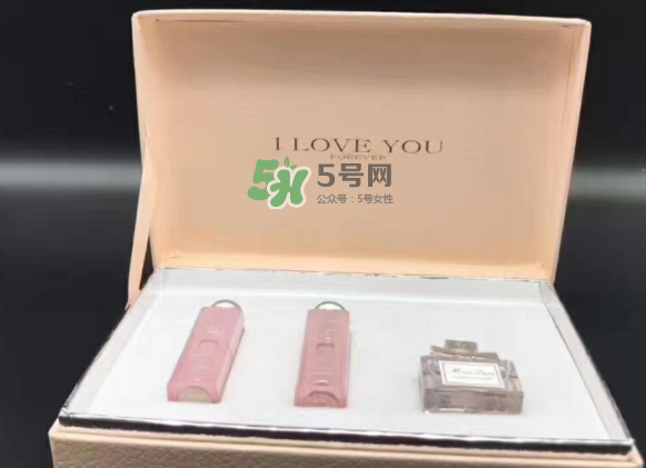 2017迪奧七夕禮盒多少錢？2017迪奧七夕禮盒有什么？