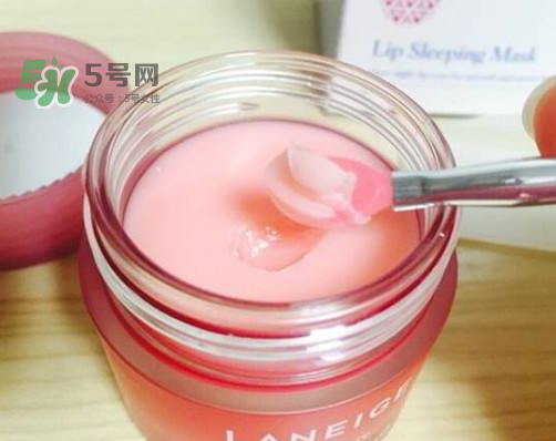 蘭芝唇膜可以放冰箱嗎？蘭芝唇膜能放冰箱嗎？