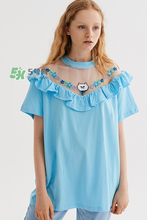 lazy oaf2017秋季系列怎么樣_什么價位_款式有哪些？