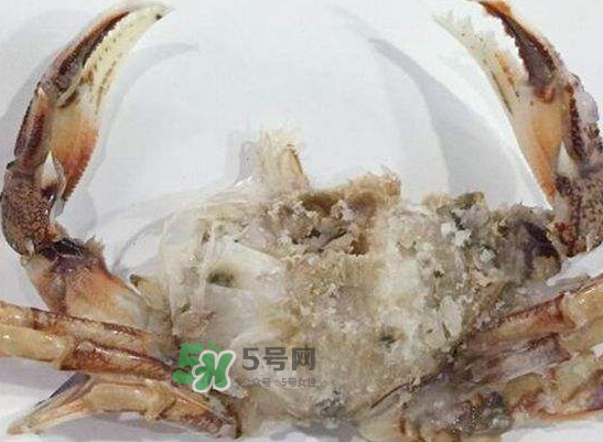 冷凍的梭子蟹能吃嗎？冷凍的梭子蟹怎么做？