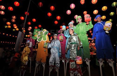 中秋節(jié)外國(guó)人怎么吃？外國(guó)人過(guò)中秋節(jié)嗎？