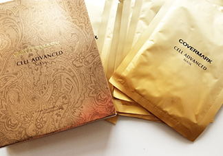covermark母細(xì)胞面膜怎么樣？covermark傲麗面膜好用嗎