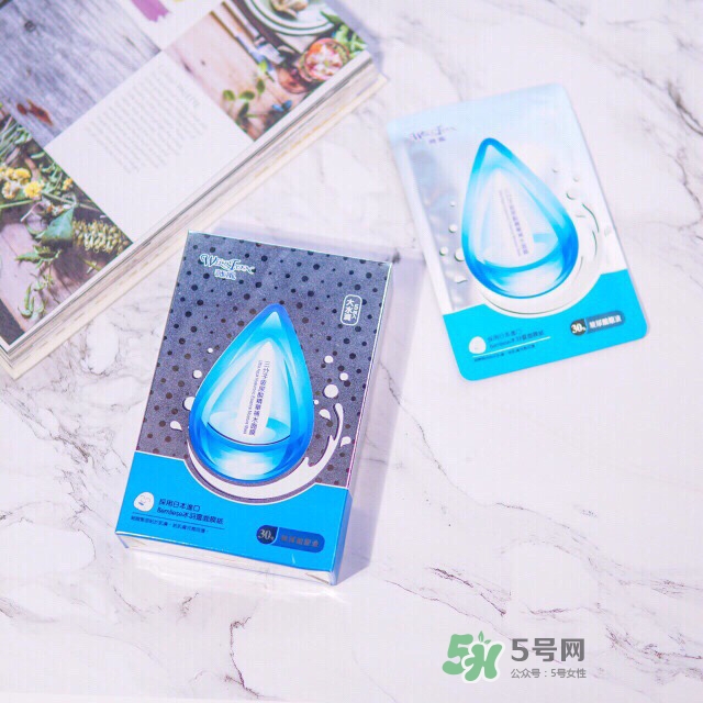 薇風大水滴面膜多少錢？薇風大水滴面膜一盒多少片？