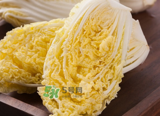 娃娃菜是轉(zhuǎn)基因蔬菜嗎？娃娃菜是涼性的嗎