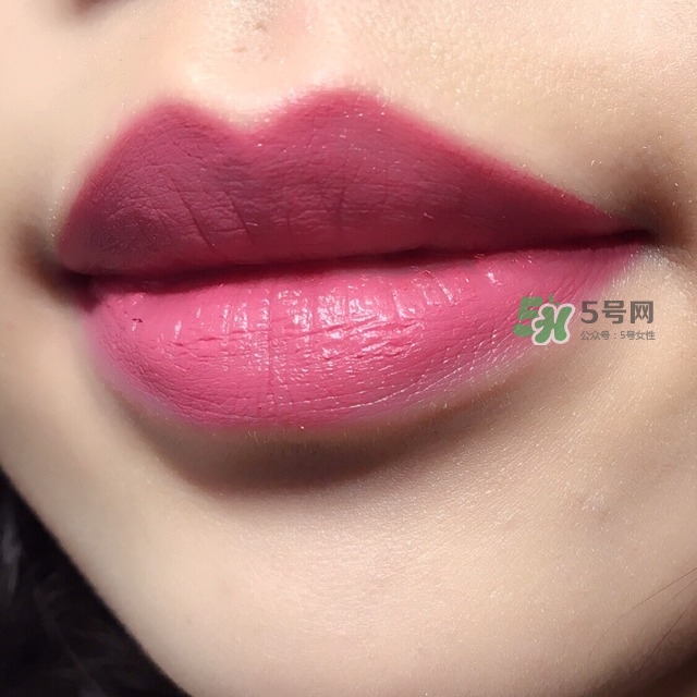 緞面口紅哪個好用？緞面口紅排行榜