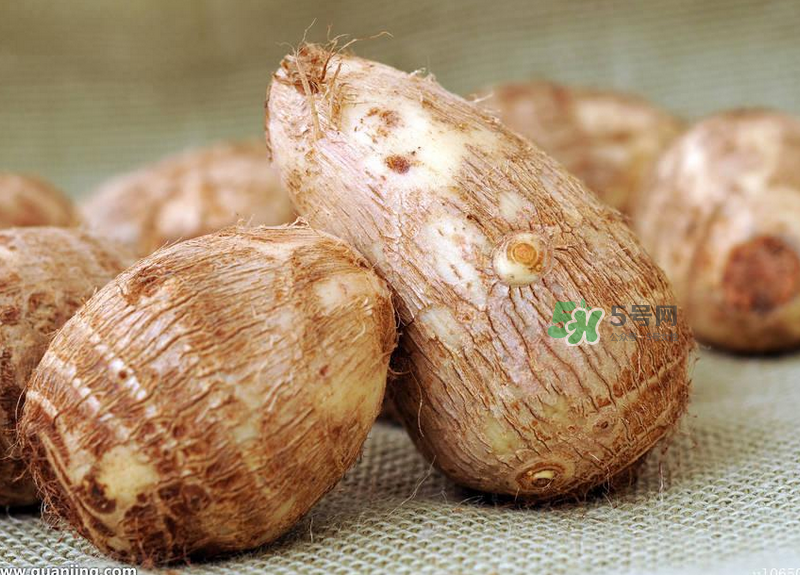 減肥可以吃芋頭嗎？芋頭熱量高嗎？