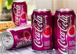 櫻桃味可樂好難喝嗎？櫻桃味可樂好喝嗎？