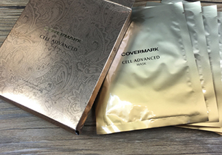 covermark母細(xì)胞面膜多少錢(qián)？covermark面膜一盒多少片