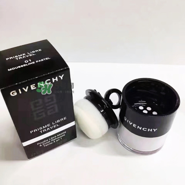 紀(jì)梵希蘑菇散粉色號(hào)怎么選？紀(jì)梵希蘑菇散粉色號(hào)試色