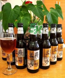 孟非小釀多少錢(qián)一瓶？孟非小釀好喝嗎？