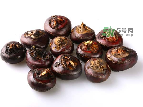 野荸薺怎么吃？野荸薺的食用功效