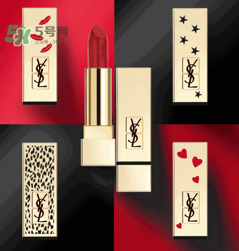 ysl七夕限定方管禮盒有什么？ysl七夕限定方管禮盒發(fā)售時間