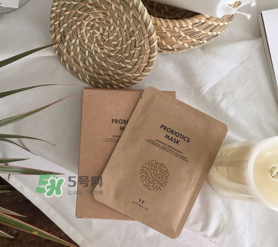 vt范特益生菌酸奶面膜怎么用？vt益生菌酸奶面膜使用方法