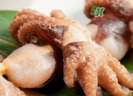 章魚怎么做好吃？章魚怎么清洗